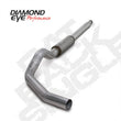 Load image into Gallery viewer, Diamond Eye KIT 5in Catback Single AL: 94-97 FORD 7.3L F250/F350 PWRSTROKE - Main Product View