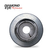 Load image into Gallery viewer, Diamond Eye MFLR 4inID SGL IN/SGL OUT 7inDIA X 24in BODY 30in LENGTH PERF SLOTTED ENDS 409 SS - Main Product View