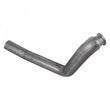 Load image into Gallery viewer, Diamond Eye Performance Downpipe 3in 2ND SEC TB SGL/DUAL AL CORS SS PART 162003 fits 1994-1997 Ford F-250 / F-350 7.3L / X...