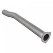 Load image into Gallery viewer, Diamond Eye Performance INT Pipe 4in TB SGL AL fits 1989-1993 Dodge W250 / W350