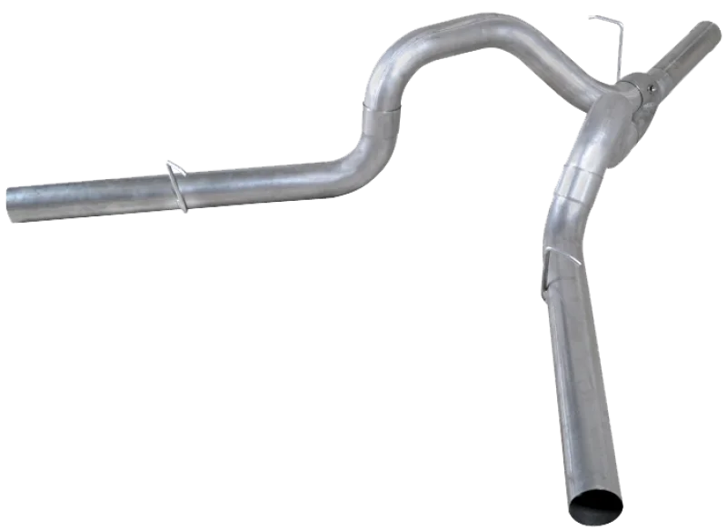 Diamond Eye Performance KIT 4in DPF-BACK DUAL SS fits 2016-2017 Chevrolet 2500 / 2016-2017 Chevrolet 3500 / 2016-2017 GMC ...