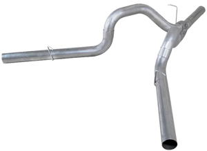 Diamond Eye Performance KIT 4in DPF-BACK DUAL SS fits 2016-2017 Chevrolet 2500 / 2016-2017 Chevrolet 3500 / 2016-2017 GMC ...