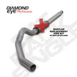 Load image into Gallery viewer, Diamond Eye Performance Kit 5in Cat-Back Muffler Replacement Pipe Single Aluminum fits 2003-2007 Ford F-250 Super Duty / F...