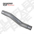 Load image into Gallery viewer, Diamond Eye Performance Muffler Replacement Pipe 3-1/2in x 30in Finished Overall Length NFS with CARB EQIV STDS PHIS26