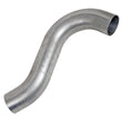 Load image into Gallery viewer, Diamond Eye Performance Tailpipe 5in 1st Sec Turbo-Back Single Aluminum Corresponding SS Part 161001 fits 1999-2003 Ford F...