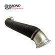 Load image into Gallery viewer, Diamond Eye TURBO-DIRECT 3in AL CHEVY/GMC LLY LBZ LLM DURAMAX 04-10 - Installation View