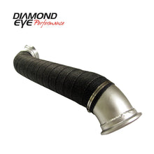 Load image into Gallery viewer, Diamond Eye TURBO-DIRECT 3in AL CHEVY/GMC LLY LBZ LLM DURAMAX 04-10 - Installation View