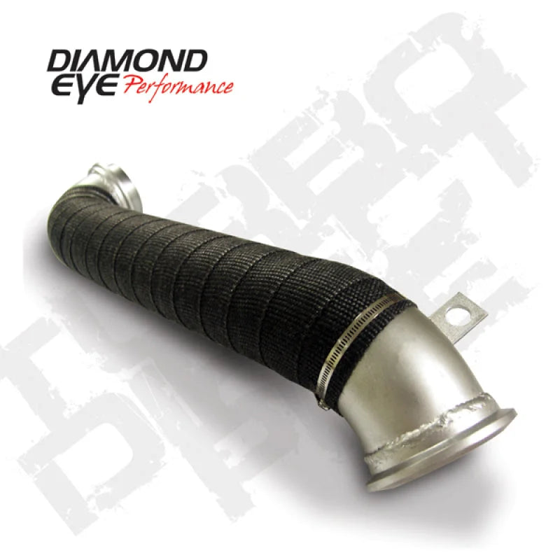 Diamond Eye TURBO-DIRECT 3in AL CHEVY/GMC LLY LBZ LLM DURAMAX 04-10 - Additional View 5