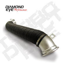 Load image into Gallery viewer, Diamond Eye TURBO-DIRECT 3in AL CHEVY/GMC LLY LBZ LLM DURAMAX 04-10 - Additional View 5