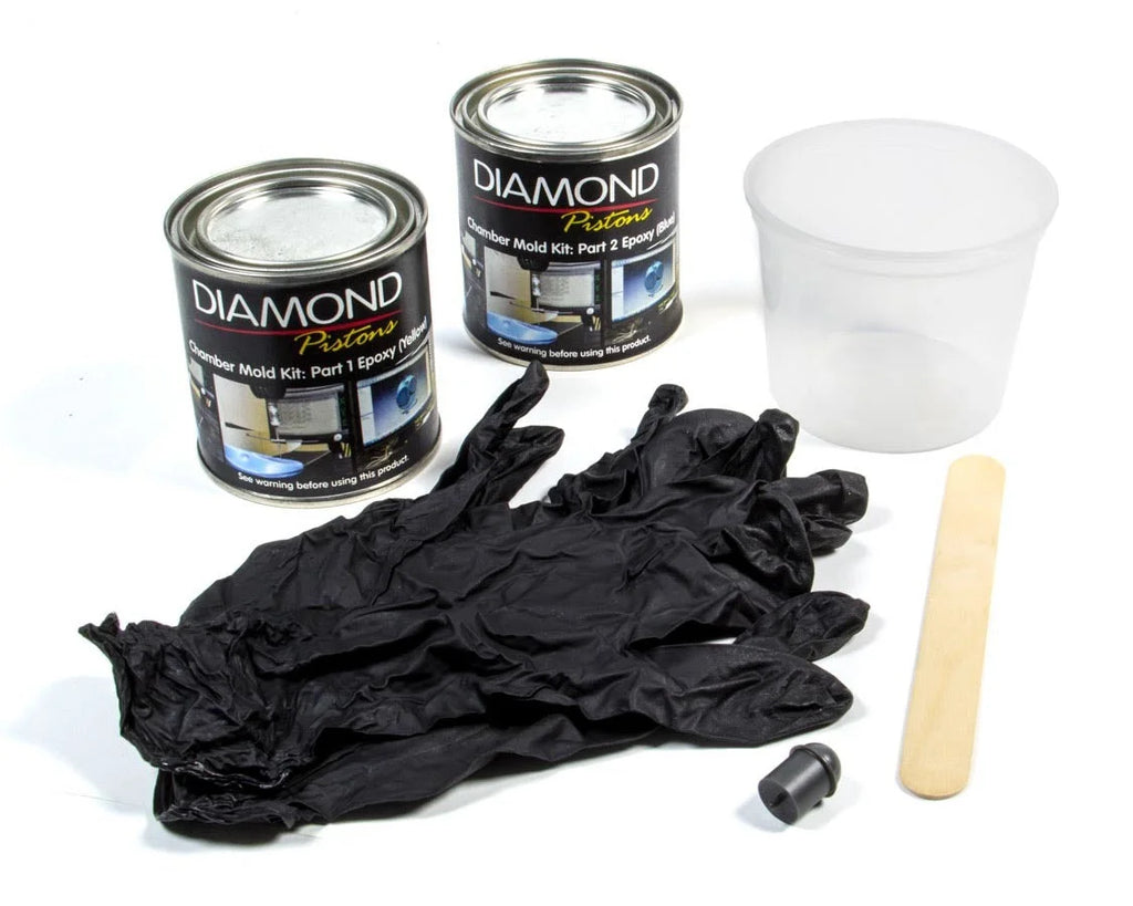 Diamond Racing Products Chamber Mold Kit 03-2000