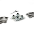 Load image into Gallery viewer, Dinan 19-26 BMW 330i/430i/M340i/M440i (G20/G22/G23/G26) Tension Strut Ball Joint Kit - Front - Installation View