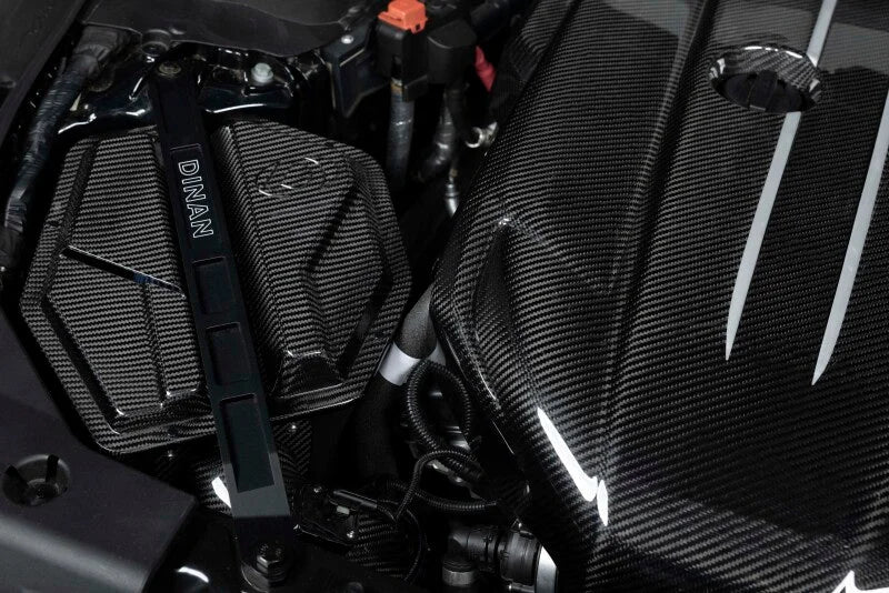Dinan 19-26 BMW Z4 M40i Cold Air Intake - Additional View 8