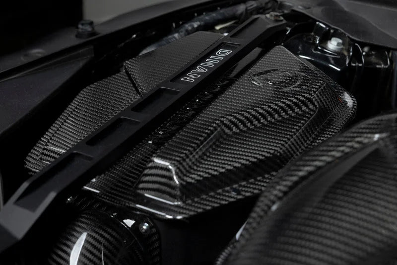 Dinan 19-26 BMW Z4 M40i Cold Air Intake - Additional View 16