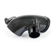 Load image into Gallery viewer, Dinan 25-27 BMW M340i/M440i (G20/G21/G22/G23/G26) Gen3 B58 Carbon Fiber Turbo Inlet Pipe - Back View