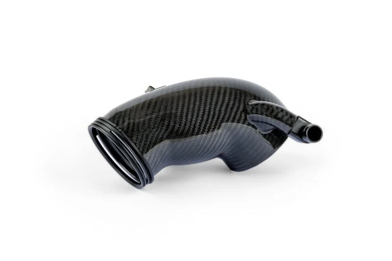 Dinan 25-27 BMW M340i/M440i (G20/G21/G22/G23/G26) Gen3 B58 Carbon Fiber Turbo Inlet Pipe - Additional View 5