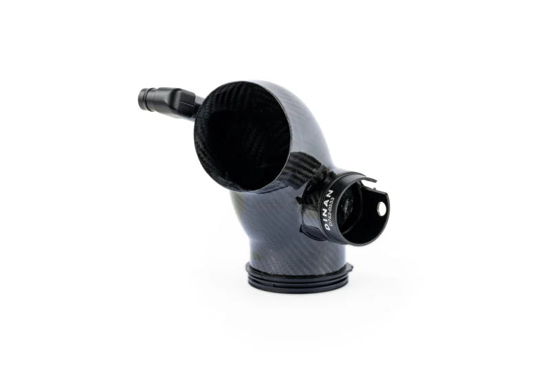 Dinan 25-27 BMW M340i/M440i (G20/G21/G22/G23/G26) Gen3 B58 Carbon Fiber Turbo Inlet Pipe - Additional View 7