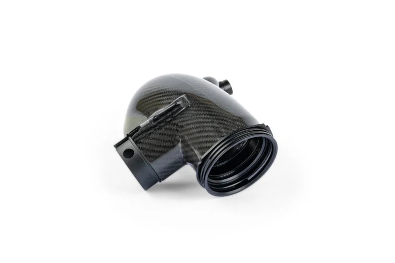 Dinan 25-27 BMW M340i/M440i (G20/G21/G22/G23/G26) Gen3 B58 Carbon Fiber Turbo Inlet Pipe - Additional View 8