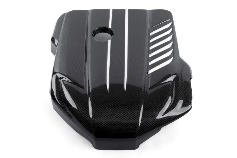 Dinan 3.0T Carbon Fiber Engine Cover fits Toyota GR / 2021-2022 Toyota GR Supra A91 Edition / 2020-2026 Toyota GR Supra - ...