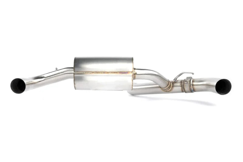 Dinan 3.0T Valved Catback Exhaust System - Additional View 5
