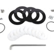 Load image into Gallery viewer, Dinan Adjustable Coil-Over Suspension System (G87) fits 2023-2026 BMW M2 - Installation View