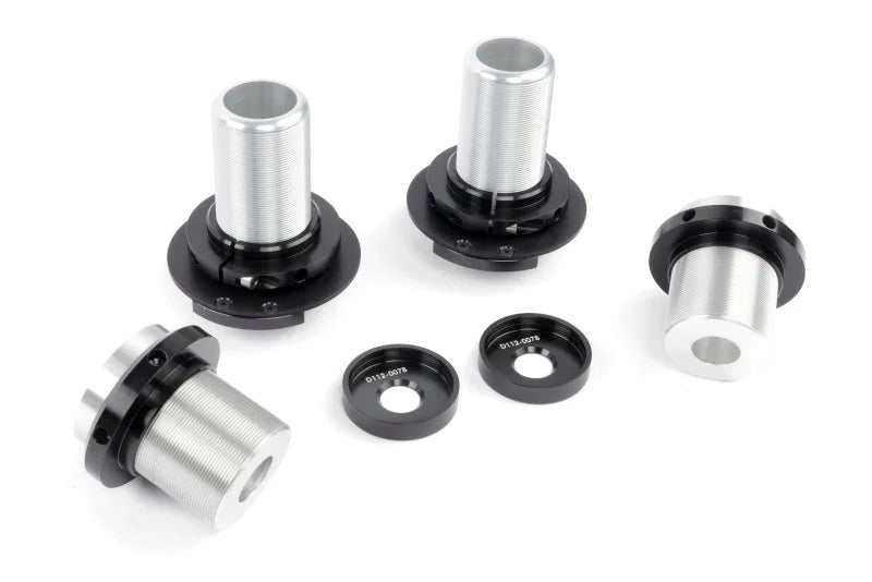Dinan Adjustable Coil-Over Suspension System (G87) fits 2023-2026 BMW M2 - Additional View 7
