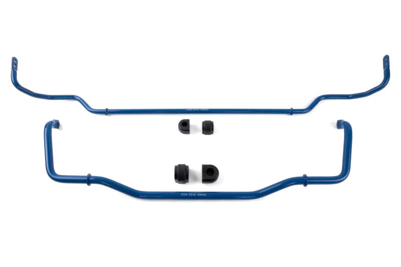 Dinan Adjustable Front & Rear Sway Bar Set 25mm & 19mm fits 2023-2026 BMW 230I xDrive / 2019-2026 BMW 330I xDrive / 2021-2...