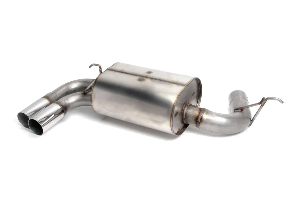 Dinan CLEARANCE ITEM / ALL SALES FINAL - Stainless Steel