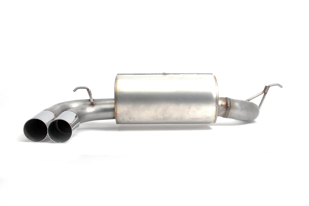 Dinan CLEARANCE ITEM / ALL SALES FINAL - Stainless Steel
