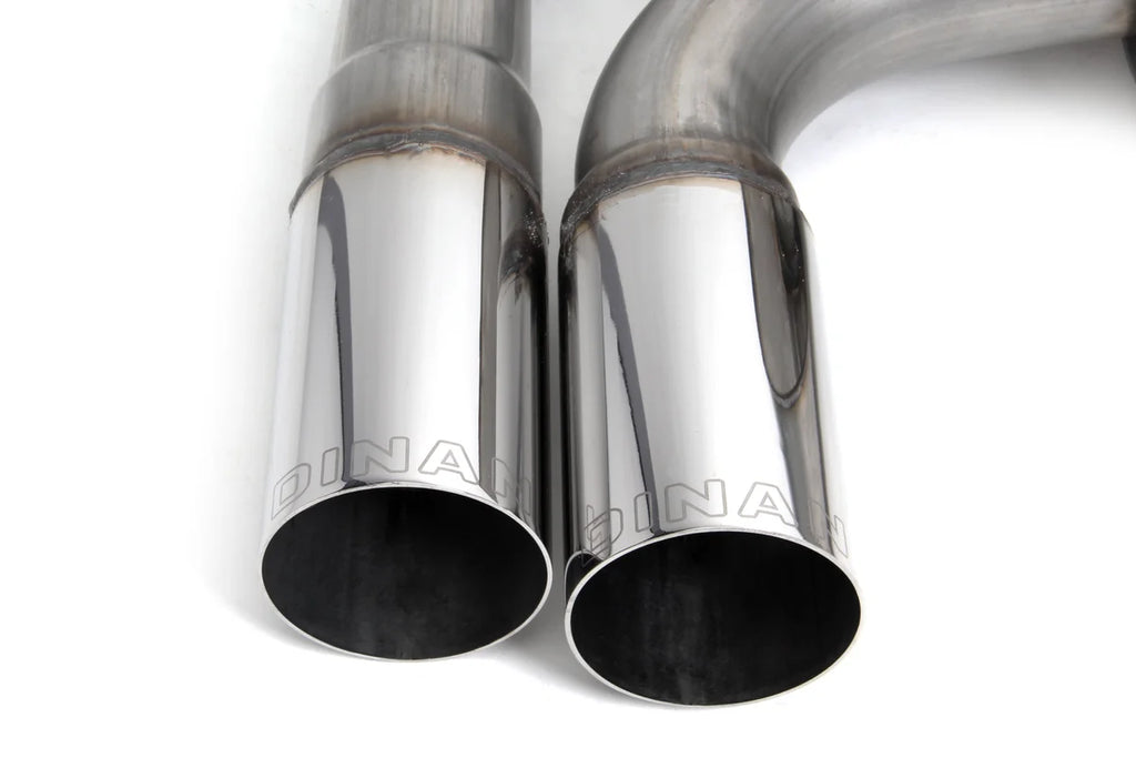 Dinan CLEARANCE ITEM / ALL SALES FINAL - Stainless Steel