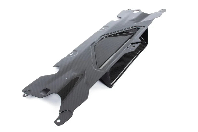 Dinan Carbon Fiber Cold Air Intake (F90) fits 2018-2023 BMW M5 - Additional View 9