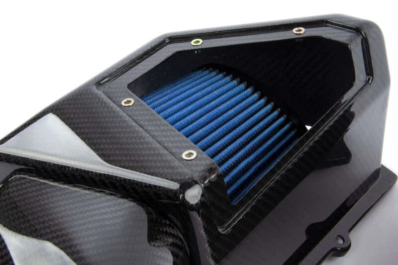 Dinan Carbon Fiber Cold Air Intake fits 2020-2026 BMW X5 / 2020-2026 BMW X6 / 2023-2026 BMW X7 / 2023-2025 BMW Xm - Instal...