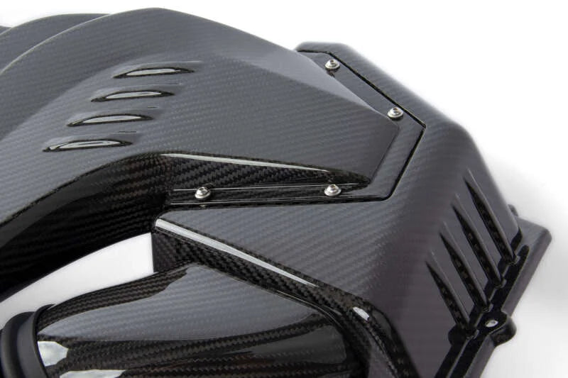 Dinan Carbon Fiber Cold Air Intake fits 2020-2026 BMW X5 / 2020-2026 BMW X6 / 2023-2026 BMW X7 / 2023-2025 BMW Xm - Additi...