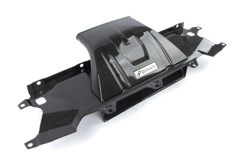 Dinan Carbon Fiber Cold Air Intake fits 2020-2026 BMW X5 / 2020-2026 BMW X6 / 2023-2026 BMW X7 / 2023-2025 BMW Xm - Additi...