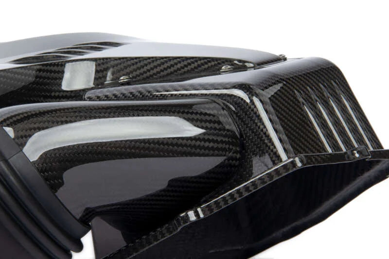 Dinan Carbon Fiber Cold Air Intake fits 2020-2026 BMW X5 / 2020-2026 BMW X6 / 2023-2026 BMW X7 / 2023-2025 BMW Xm - Additi...