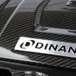 Load image into Gallery viewer, Dinan Carbon Fiber Cold Air Intake fits 2020-2026 BMW X5 / 2020-2026 BMW X6 / 2023-2026 BMW X7 / 2023-2025 BMW Xm - Additi...