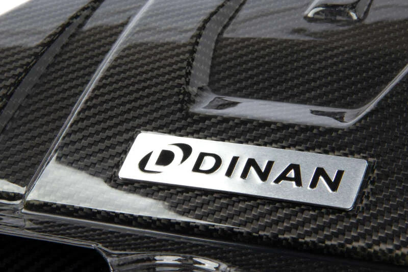 Dinan Carbon Fiber Cold Air Intake fits 2020-2026 BMW X5 / 2020-2026 BMW X6 / 2023-2026 BMW X7 / 2023-2025 BMW Xm - Additi...