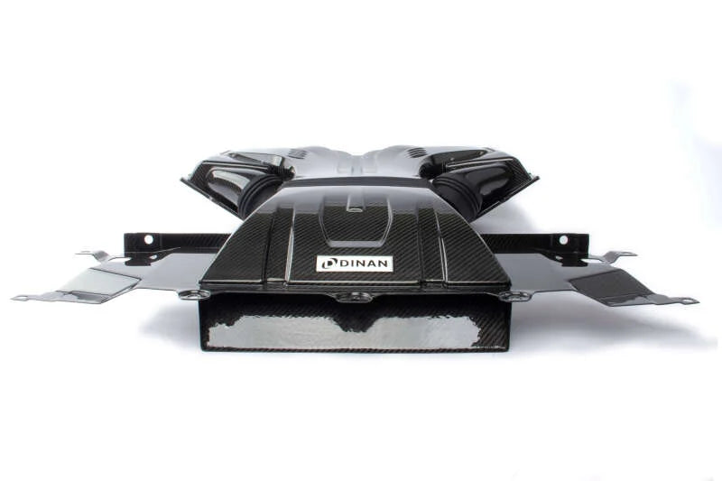 Dinan Carbon Fiber Cold Air Intake fits 2020-2026 BMW X5 / 2020-2026 BMW X6 / 2023-2026 BMW X7 / 2023-2025 BMW Xm - Additi...