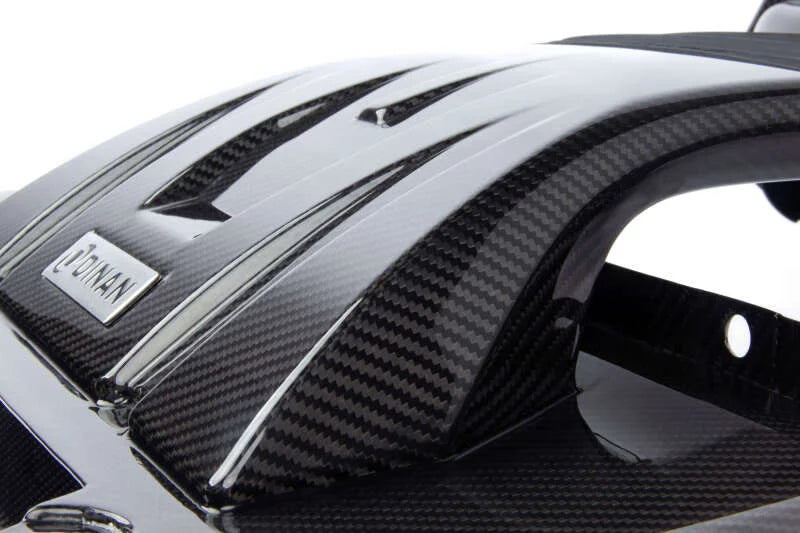Dinan Carbon Fiber Cold Air Intake fits 2020-2026 BMW X5 / 2020-2026 BMW X6 / 2023-2026 BMW X7 / 2023-2025 BMW Xm - Additi...
