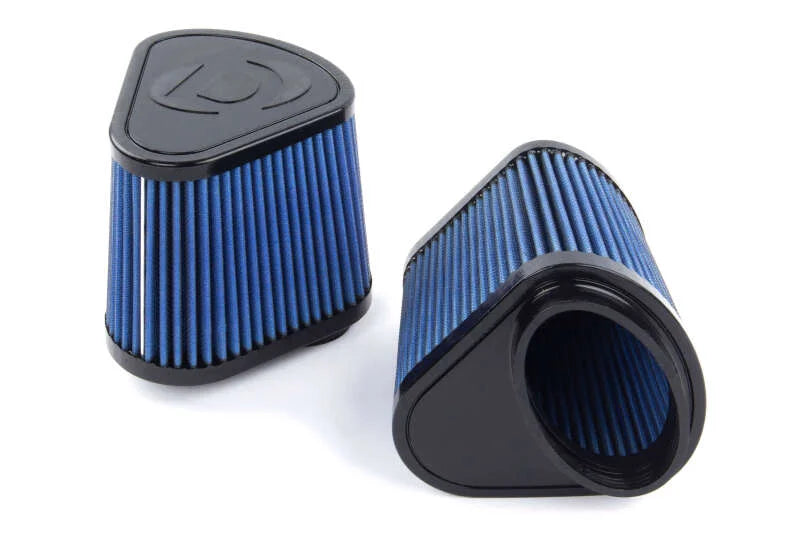 Dinan Carbon Fiber Cold Air Intake fits 2020-2026 BMW X5 / 2020-2026 BMW X6 / 2023-2026 BMW X7 / 2023-2025 BMW Xm - Additi...