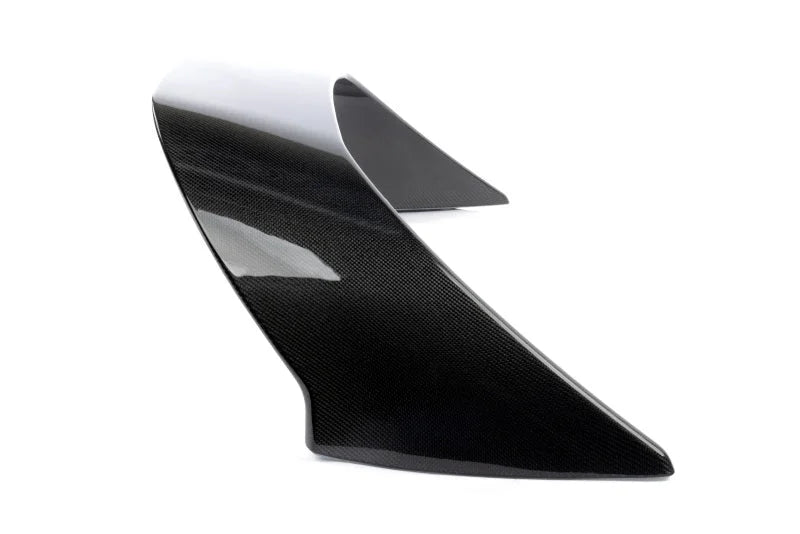 Dinan Carbon Fiber High-Rise Rear Spoiler fits Toyota GR / 2021-2022 Toyota GR Supra A91 Edition / 2020-2026 Toyota GR Supra