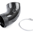 Load image into Gallery viewer, Dinan Carbon Fiber Inlet Pipe fits 2023-2026 BMW M240I / 2022-2026 BMW M240I xDrive / 2020-2024 BMW M340i, / 2021-2024 BMW...