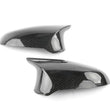 Load image into Gallery viewer, Dinan Carbon Fiber Mirror Cover Set fits 2019-2021 BMW M2 / 2015-2018 BMW M3 / 2015-2020 BMW M4 - Main Product View