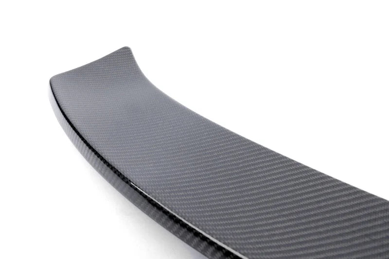 Dinan Carbon Fiber Rear Deck Spoiler fits Toyota GR / 2021-2022 Toyota GR Supra A91 Edition / 2020-2026 Toyota GR Supra - ...
