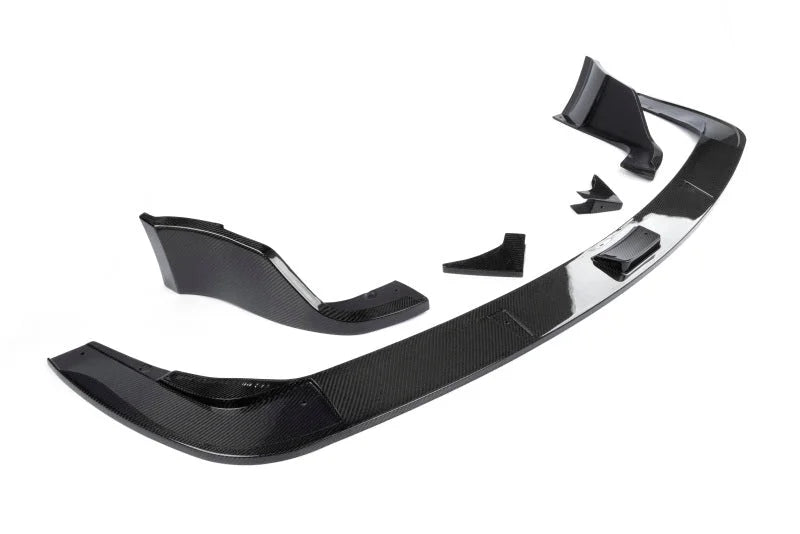 Dinan Carbon Fiber Rear Diffuser fits Toyota GR / 2021-2022 Toyota GR Supra A91 Edition / 2020-2026 Toyota GR Supra - Inst...