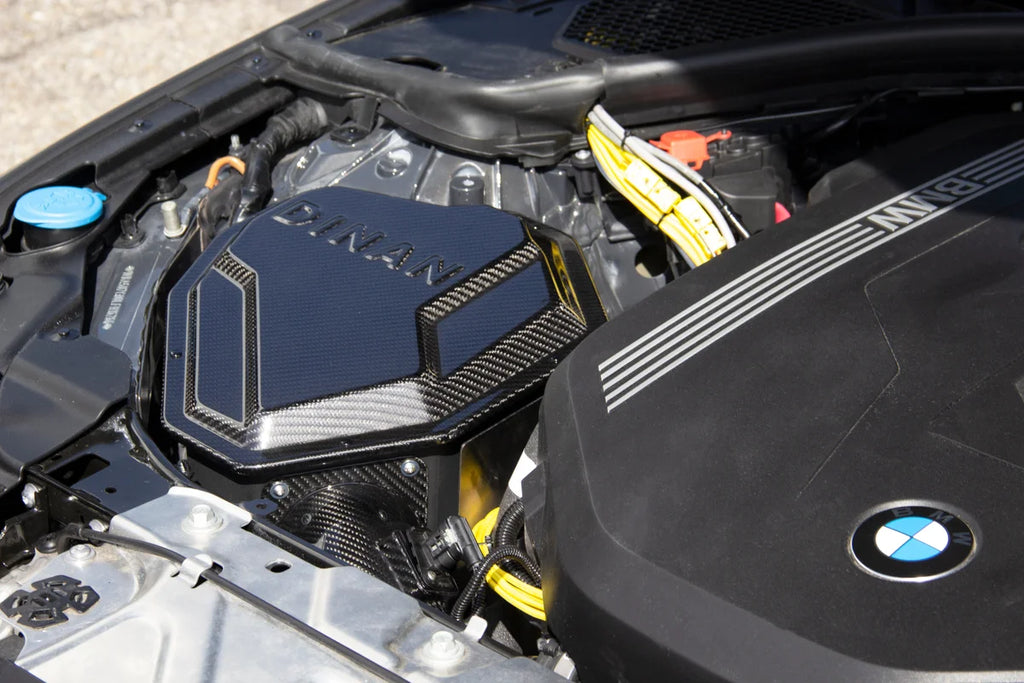 Dinan Cold Air Intake - Additional View 6