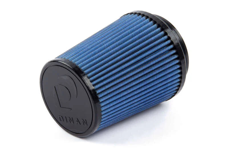 Dinan Cold Air Intake fits 1999-2003 BMW 540I - Side View