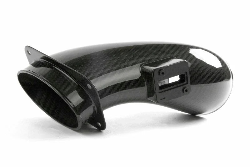 Dinan Cold Air Intake fits 2020-2024 BMW X3 / BMW X3/X4 / 2020-2025 BMW X4 - Side View
