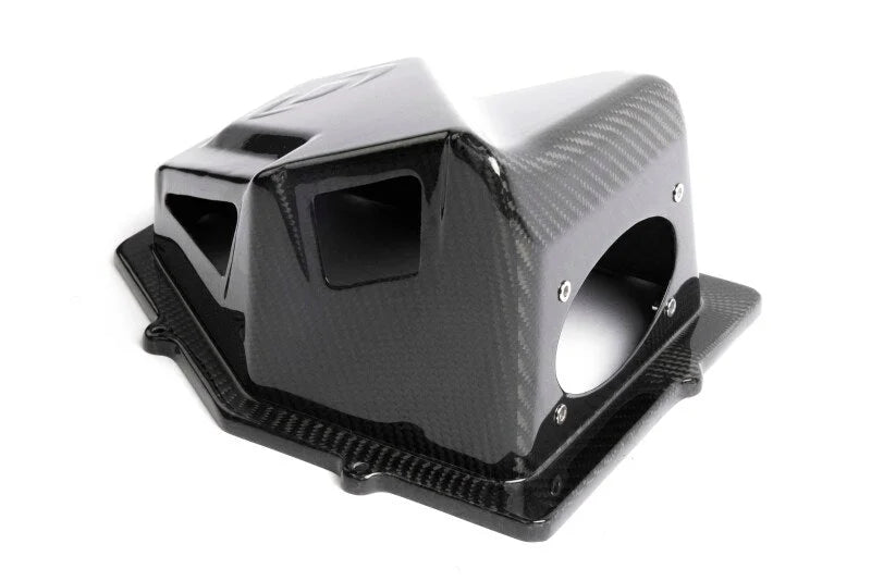 Dinan Cold Air Intake fits 2020-2024 BMW X3 / BMW X3/X4 / 2020-2025 BMW X4 - Additional View 5