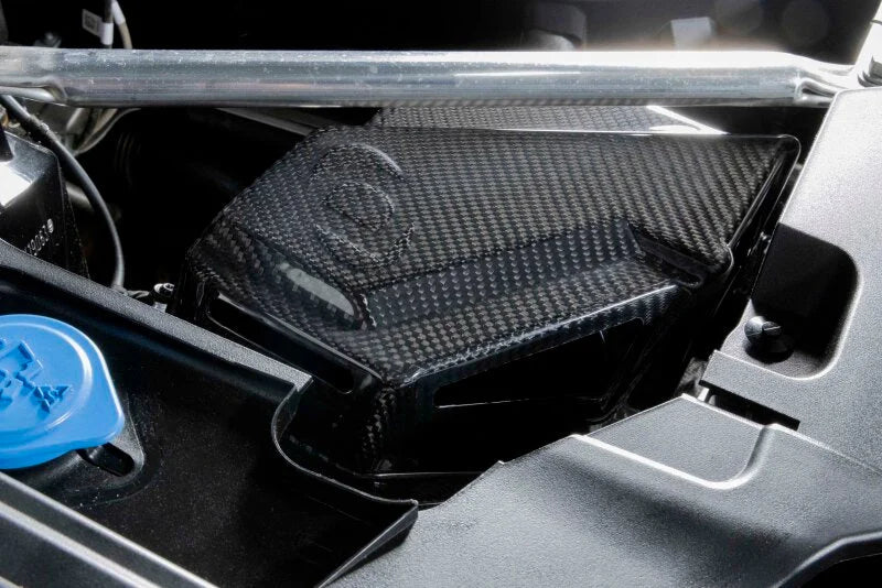 Dinan Cold Air Intake fits 2020-2024 BMW X3 / BMW X3/X4 / 2020-2025 BMW X4 - Additional View 9