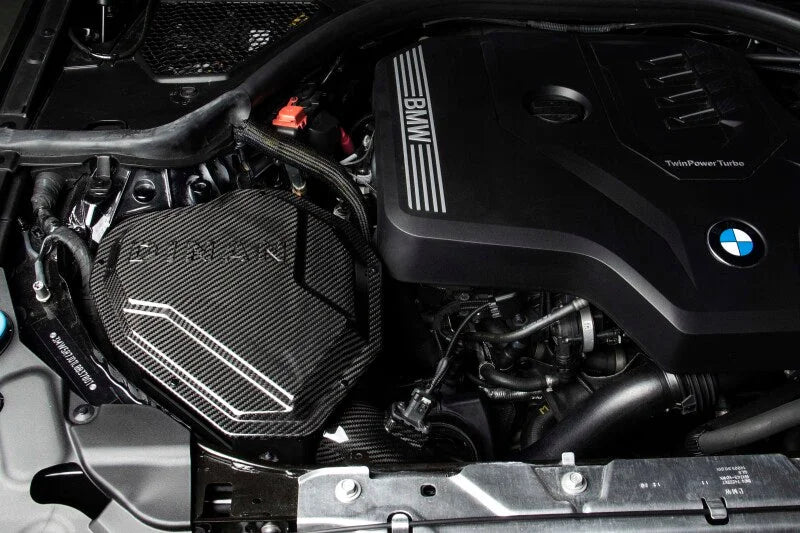 Dinan Cold Air Intake fits 2022-2024 BMW 230I / 2023-2024 BMW 230I xDrive / 2019-2024 BMW 330i, 330I xDrive - Additional V...
